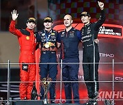 (SP)UAE-ABU DHABI--F1-GRAND PRIX