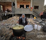 MIDEAST-GAZA-DAILY LIFE