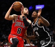 Bulls Nets Basketball