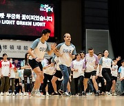 홍콩서 여전한 '오징어 게임' 인기…두 번째 '오징어 올림픽'