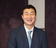 KBO 시상식 참석하는 이종열 삼성 단장