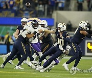 Ravens Chargers Football