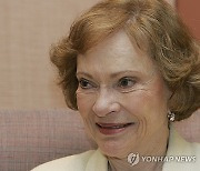 Rosalynn Carter