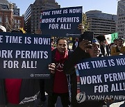 Immigrant Tensions Work Permits