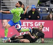 MLS LAFC Sounders Soccer