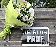 France Teacher Beheaded Trial