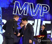 KBO리그 MVP 선정된 페디