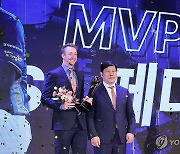 KBO리그 MVP 선정된 페디