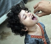 Pakistan Polio