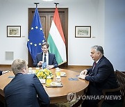 HUNGARY EU DIPLOMACY