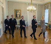 FINLAND SWEDEN DIPLOMACY