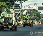 SIERRA LEONE FREETOWN ATTACKS