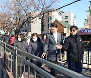 도봉구, 우이천 제방길 '걷고 싶은 길'로 돌아와