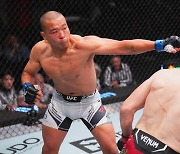 '아이언 터틀' 박준용, UFC 5연승 및 랭킹 진입 도전...박현성 데뷔전