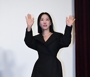 [포토] 이지혜 '상큼발랄 등장'