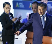 ‘3중전회’도 뒷전? 시진핑, 2년만에 상하이 달려간 이유
