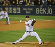 KBO, MLB에 고우석 포스팅 신청... 미국 진출 본격화