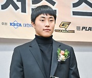 SSG 신인 박지환,'퓨처스 스타대상 스타상 수상' [사진]