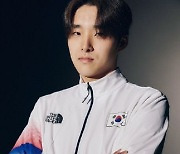 '수영 간판' 김우민, 세계선수권 출전권 획득…선발전서 400m-800m 1위