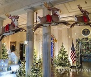 White House Holidays