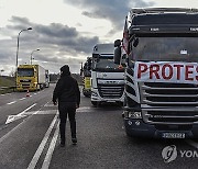 POLAND UKRAINE BORDER