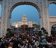 INDIA BELIEF SIKHS