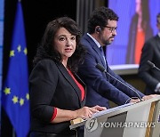 BELGIUM EU COUNCIL PRESSER