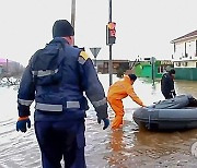 Russia Crimea Storm