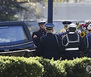 USA GEORGIA FORMER FIRST LADY ROSALYNN CARTER MEMORIAL SERVICES