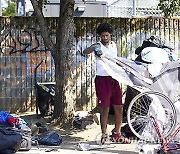 Homelessness Encampment Sweeps