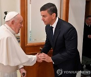 교황 "유엔 기후정상회의, 에너지 전환 분기점 될 수 있어"