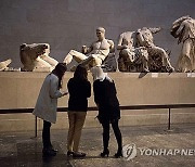 Britain Greece Parthenon Marbles