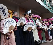 '부산엑스포 유치 위해 끝까지 최선을'