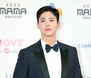 박보검, 안구정화 비주얼