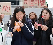 “라벨 참 안 떨어지네” 코카콜라·롯데칠성이 제일 많다 [포토]