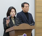 "김영환 지사 지인이 도의원 테러 사주"…'진실공방' 논란