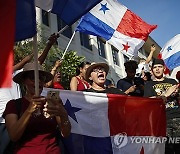 PANAMA PROTESTS