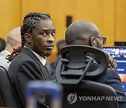 Young Thug Trial