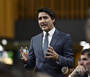 Canada Trudeau