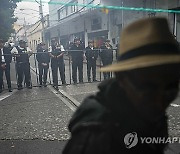 Guatemala Election