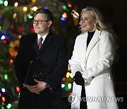 Capitol Christmas Tree Lighting