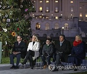 Capitol Christmas Tree Lighting