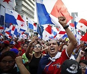 PANAMA PROTESTS