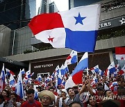 PANAMA PROTESTS