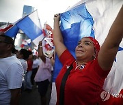 PANAMA PROTESTS