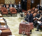 日기시다, 간토대지진 조선인 학살 언급 회피…"차별 허용 안돼"