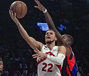 Raptors Nets Basketball