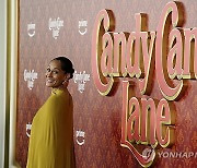 LA Premiere of "Candy Cane Lane"