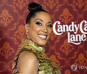 LA Premiere of "Candy Cane Lane"