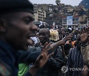 민주콩고 대선 앞두고 여야 지지자 충돌…1명 사망